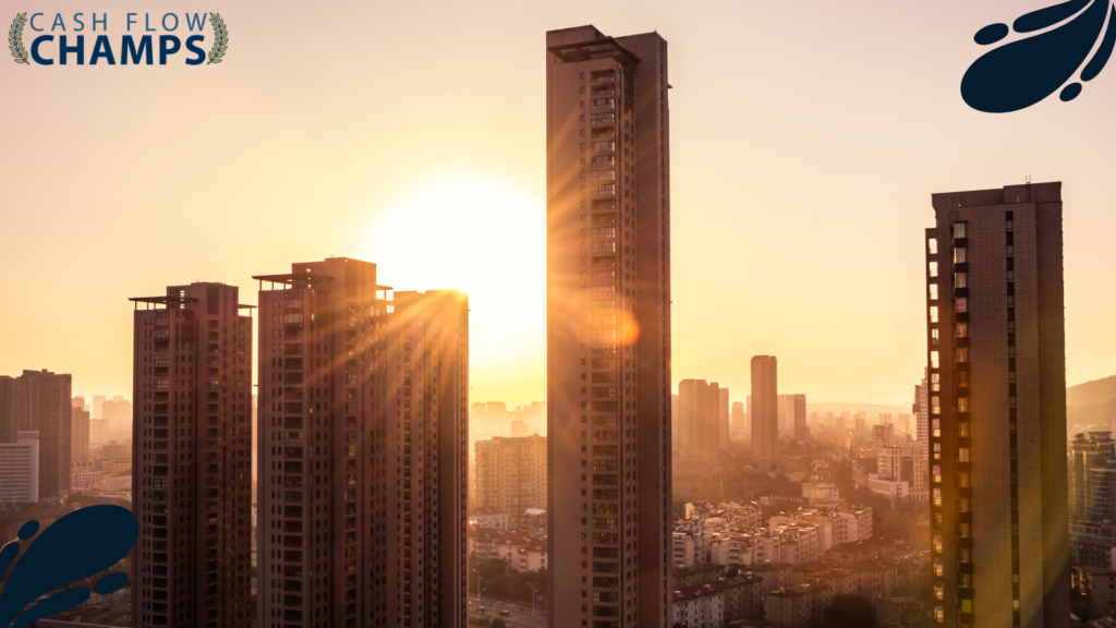 Best Real Estate Investment Firm Cash Flow Champs