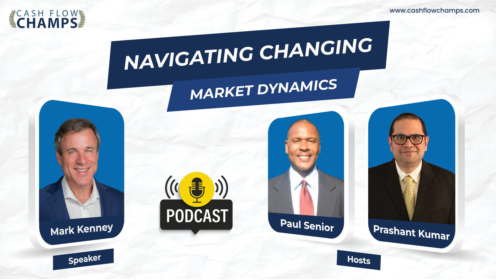Navigating Changing Market Dynamics