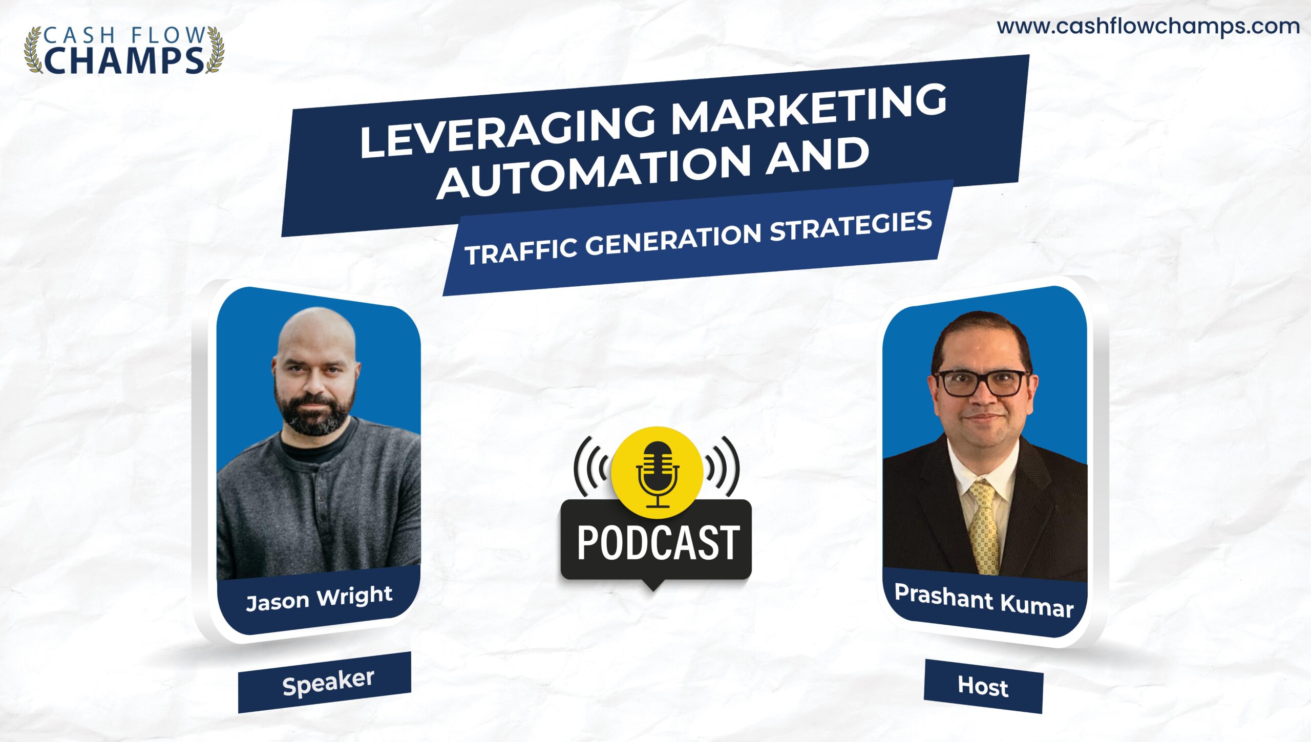 Leveraging Marketing Automation And Traffic Generation Strategies