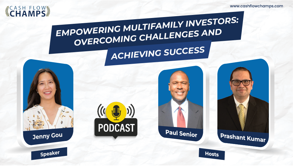 Empowering Multifamily Investors Overcoming Challenges And Achieving Success